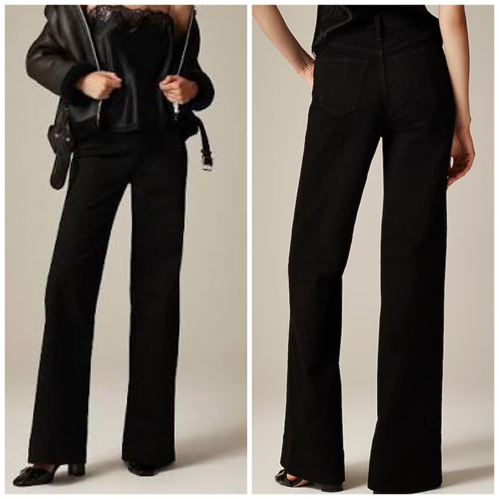 J. Crew 1996 Denim Trouser Jeans